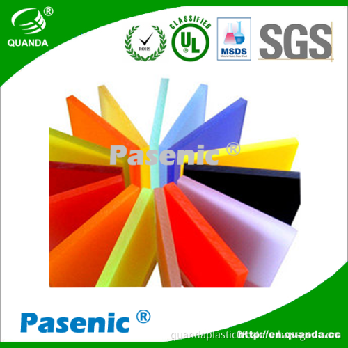 Acrylic  sheet